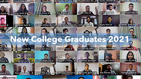 ADI India welcomes new college grads