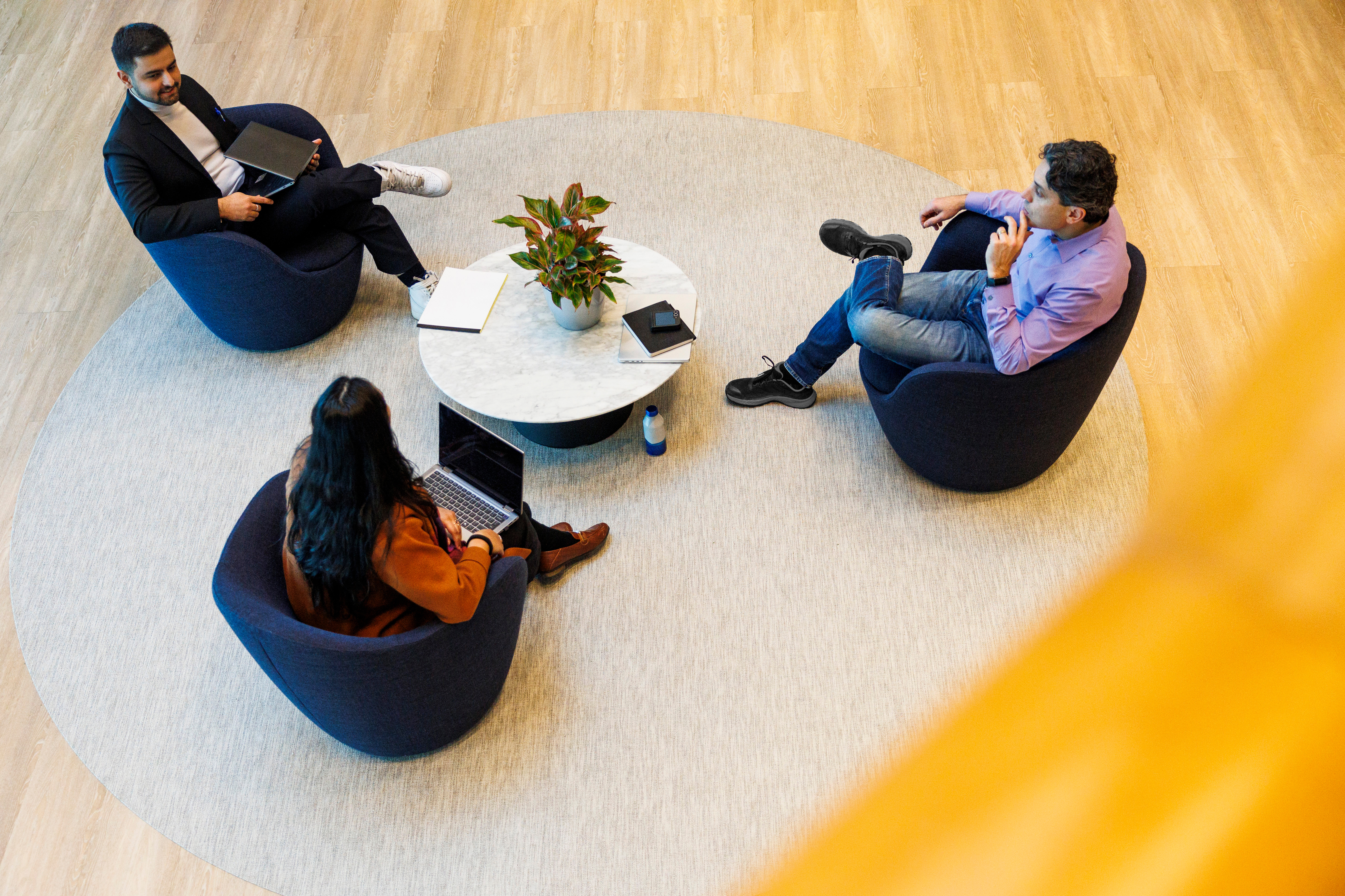 ADI Workplace Environment