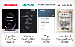 Recognized Industry Leader