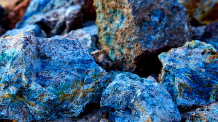 Cobalt mining