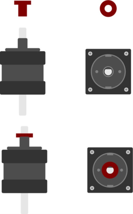 Figure 10. Step 2 of mounting the TMCS-XX.