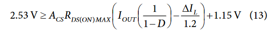 Equation 13.