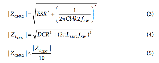 Equation 3-5.