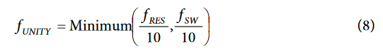 Equation 8.