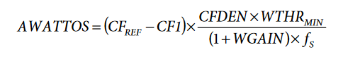 Equation.