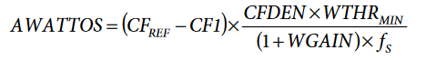 Equation.