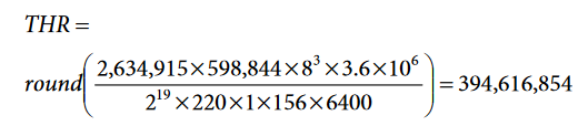 Equation.