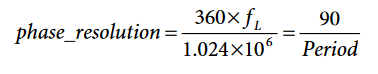 Equation.