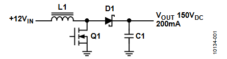 Figure 1. Simple Boost