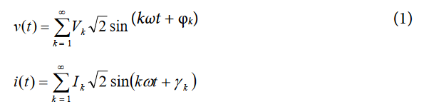 Equation 1.