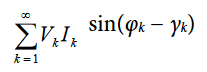 Equation a.