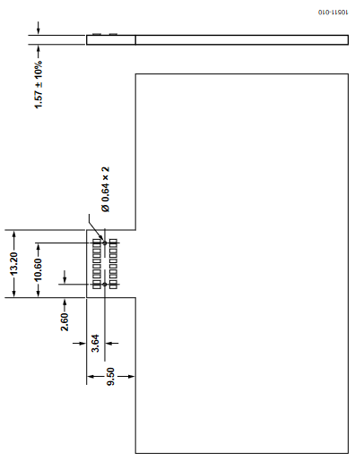 Figure 11. PCB Interface Design Example.