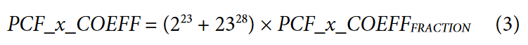 Equation 3.