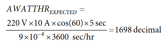 Equation.