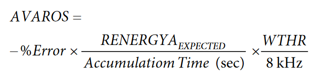 Equation.