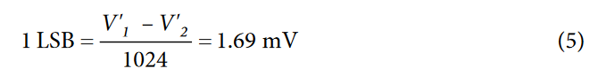 Equation 5