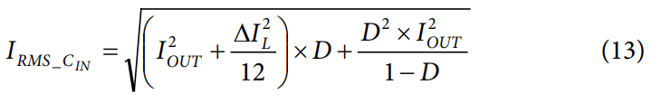 Equation 13.