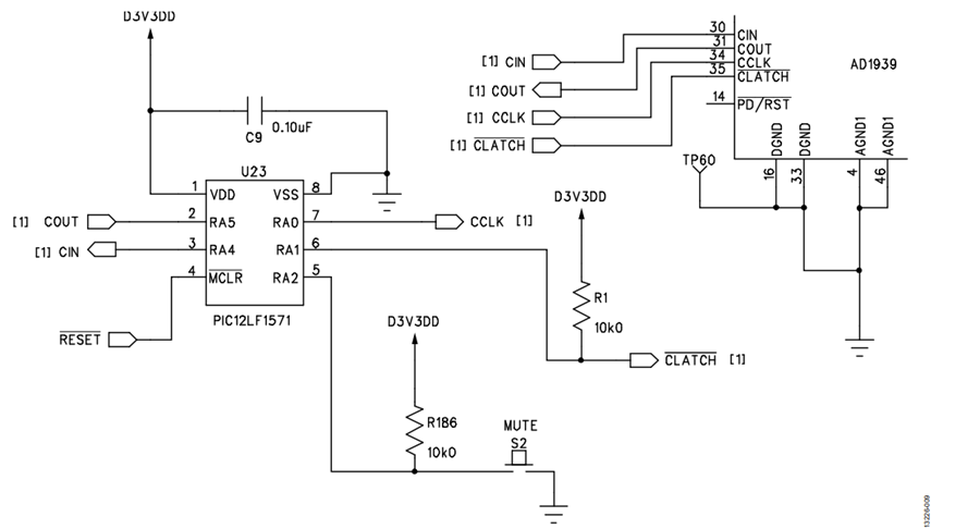 AN-1365: AD1933/AD1934/AD1938/AD1939/AD1974引导应用 | Analog Devices