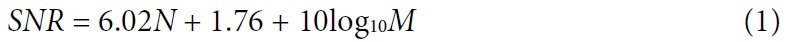 Equation 1.