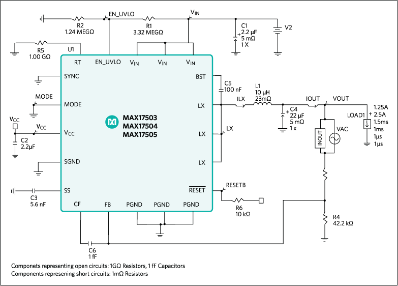 Solution schematic.