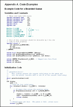 Code Examples