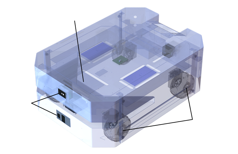 ADAM: Analog Devices Autonomous Mobot