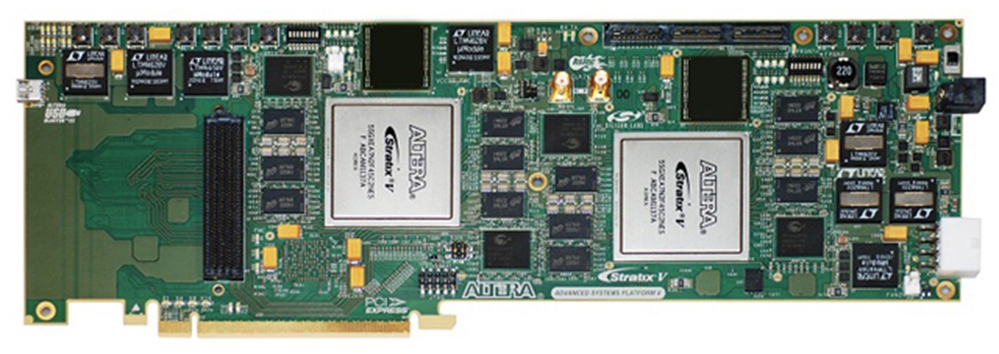 Stratix V Advanced System Development Board