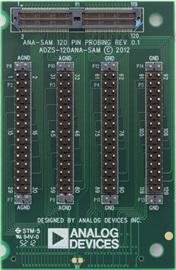 Analog 120-Pin Probing Board
