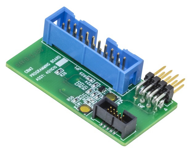 Programming Board Angle