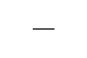 Wire schematic symbol