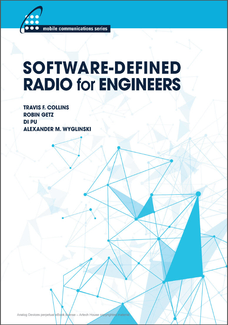 SOFTWARE DEFINED RADIO FOR ENGINEERS visual data 4