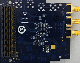 AD-FMCADC2-EBZ Eval Board