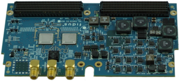 AD-FMCADC5-EBZ front view