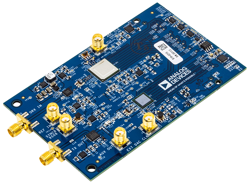 AD-FMCOMMS11-EBZ Evaluation Board