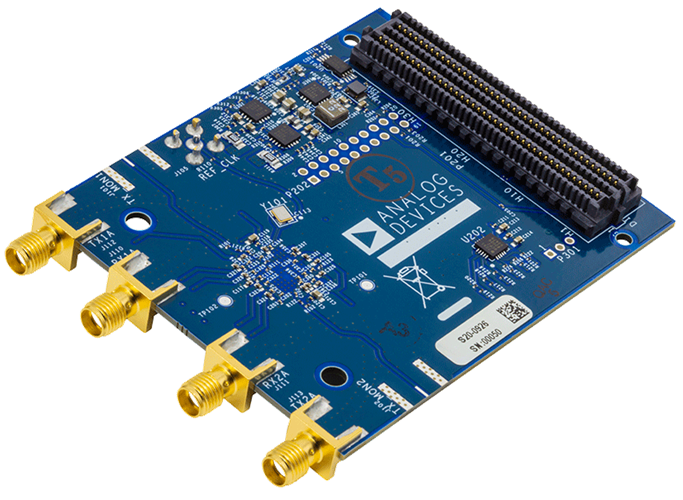 AD-FMCOMMS3-EBZ Evaluation Board