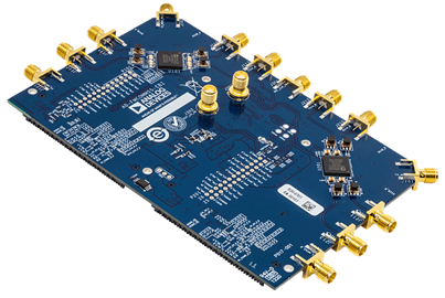 AD-FMCOMMS5-EBZ Evaluation Board