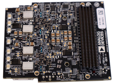 AD-FMCOMMS8 Evaluation Board