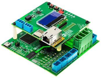 AD-PQMON-SL Board Photo Angle View