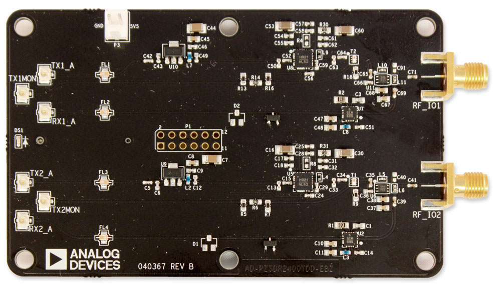 PZSDR2400TDD-Back
