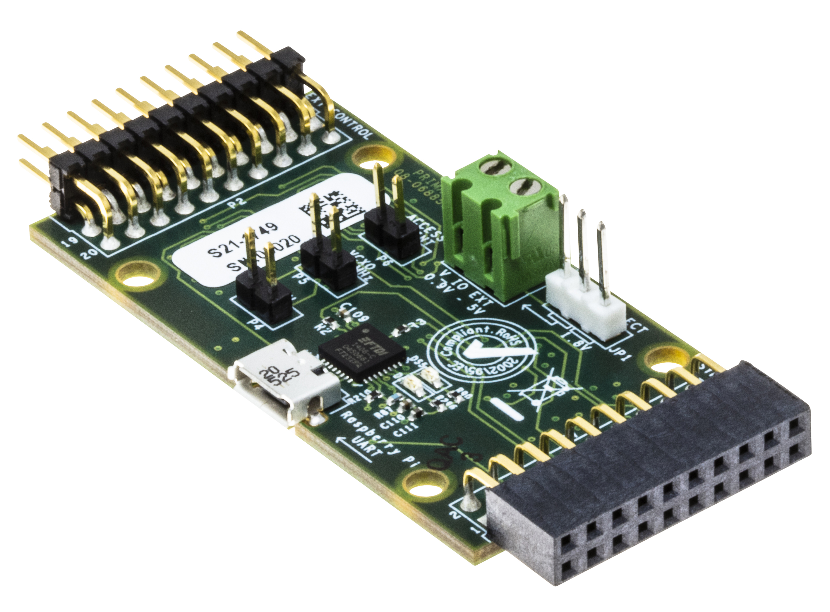 AD-SYNCHRONA14-EBZ Evaluation Board