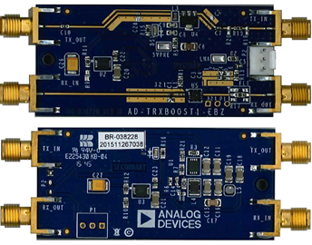 AD-TRXBOOST1-EBZ Board