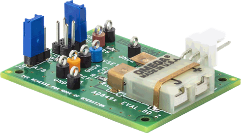 AD849x Evaluation Board