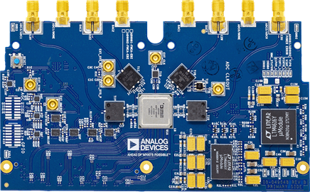 AD9081 Evaluation Board
