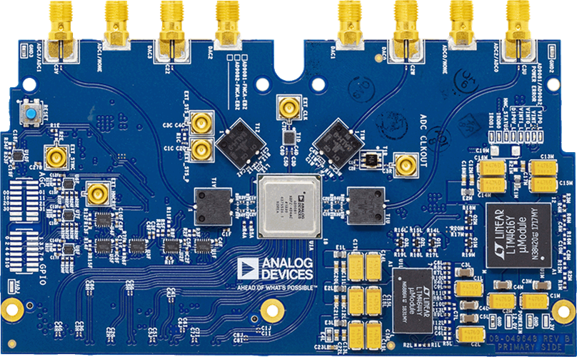 AD9081 Evaluation Board