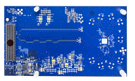 AD9094 Evaluation Board - Bottom View