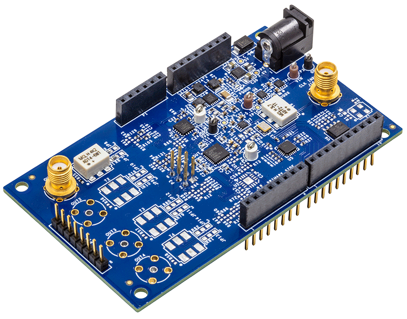 AD9102-ARDZ-EBZ Evaluation Board