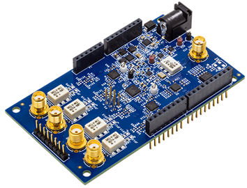 AD9106-ARDZ-EBZ Evaluation Board