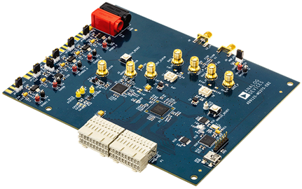 AD9125-M5375-EBZ Evaluation Board