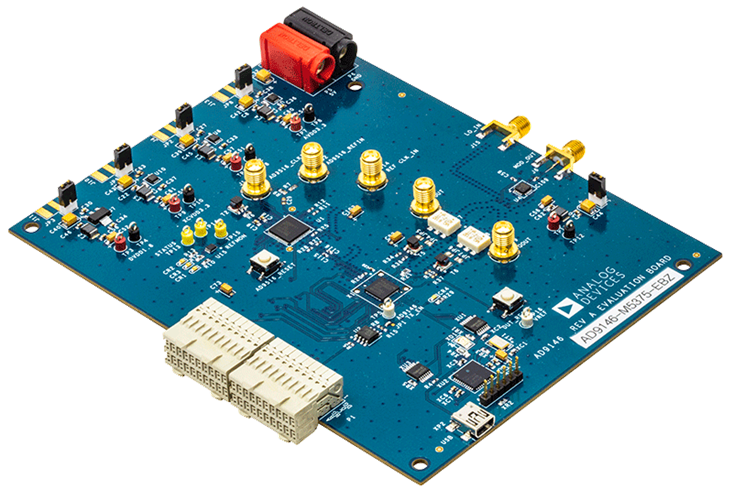 AD9146-M5375-EBZ Evaluation Board