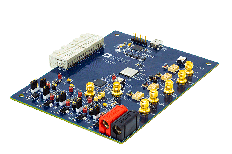 AD9148 Evaluation Board
